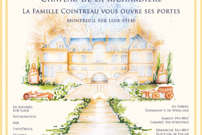 Le retour des Années Folles les 12,13 et 14 Juillet !